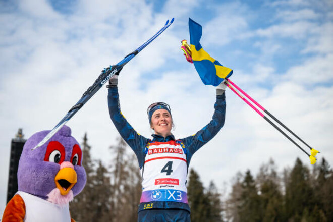 Эльвира ЭБЕРГ – о первом золоте на ЧМ: «Не понимаю, как мне это удалось»