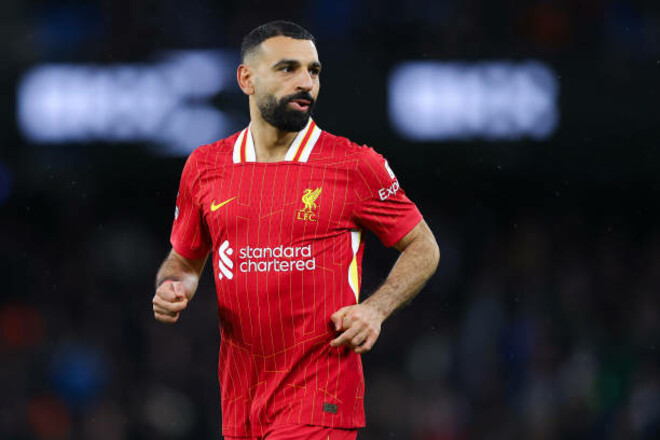 Золота бутса 2025. Мохамед Салах впевнено очолює рейтинг бомбардирів