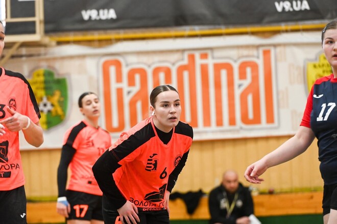 Анна ГАВАВКА: «Виконали завдання-максимум – шість очок з шести»