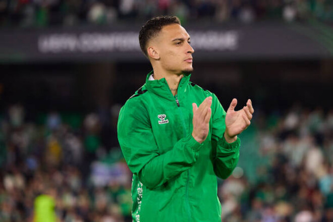 Антони в Ла Лиге оформил больше голевых действий, чем за 44 матча в АПЛ