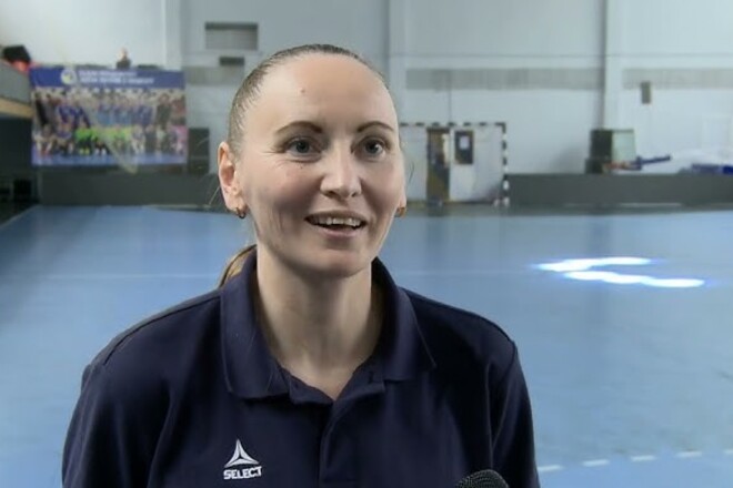 Наталія ПАРХОМЕНКО: «На дуже хорошому рівні проявив себе другий склад»