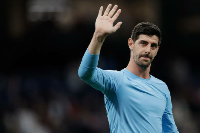 Тренер сборной Бельгии решил, сыграет ли Куртуа против Украины