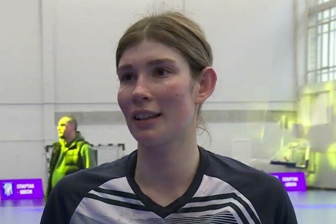 Наталья ПАРХОМЕНКО: «Думаю, Нечаева через месяц будет в строю»