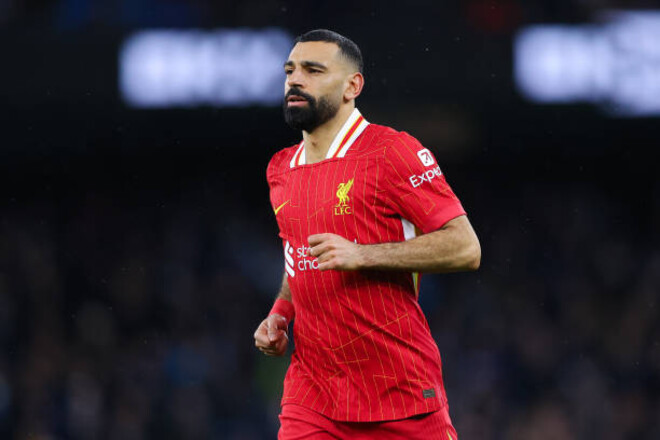 Салах присоединился к Месси и Роналду по интересному показателю топ-5 лиг