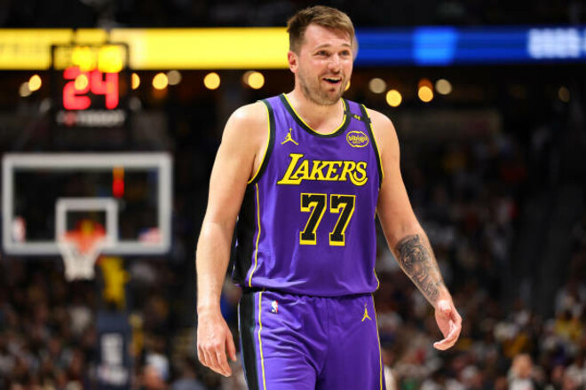 Дончич готується до гри із колишнім клубом. Він вперше зіграє проти Далласа