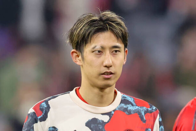 Хироки Ито – первый японец в истории Баварии, забивший гол в Бундеслиге