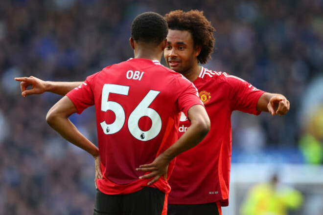 Манчестер Юнайтед – Ипсвич Таун. Прогноз и анонс на матч чемпионата Англии