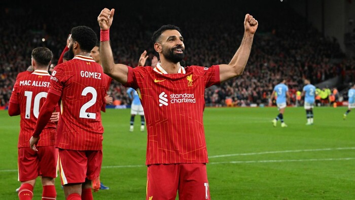 Paddy Power досрочно выплачивает выигрыши за победу Ливерпуля в АПЛ