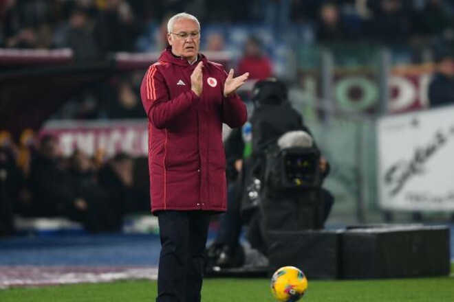 «Будущее Ромы будет за ним». Раньери прокомментировал матч с Монцой