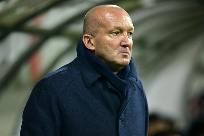 «У нас есть чек-пойнт». В ЛНЗ рассказали о задачах перед Григорчуком в УПЛ