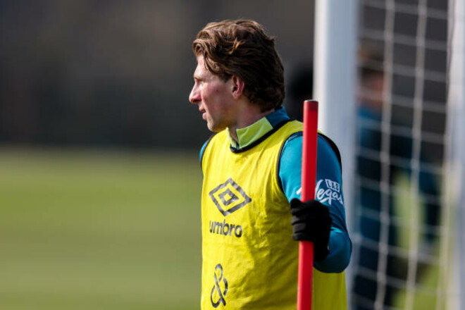 Справжня ракета. Забарний – у топ-3 найшвидших центральних захисників АПЛ