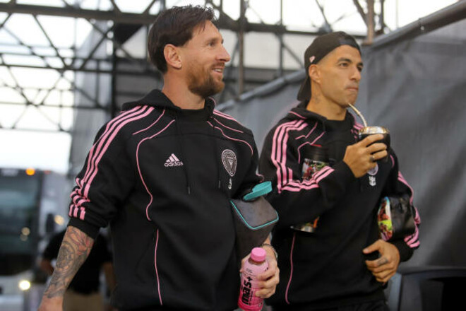 Барселона летом подпишет легенду из трио MSN. Речь не о Неймаре