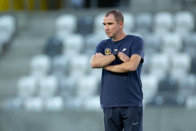 КУЧЕР: «Долг Днепра-1? Ничего не изменилось. Русол даже трубку не берет»