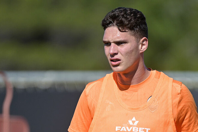 Судаков рассказал о желании поиграть в Европе. Назвал конкретный чемпионат