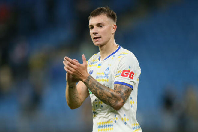 Источник рассказал о новой зарплате Бражко в Динамо. Она серьезно вырастет