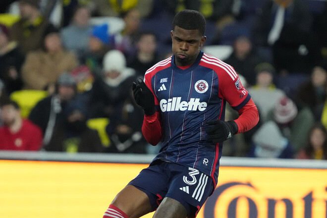 Динамо не подошел. Дебютант Себальос попал в символическую сборную в MLS