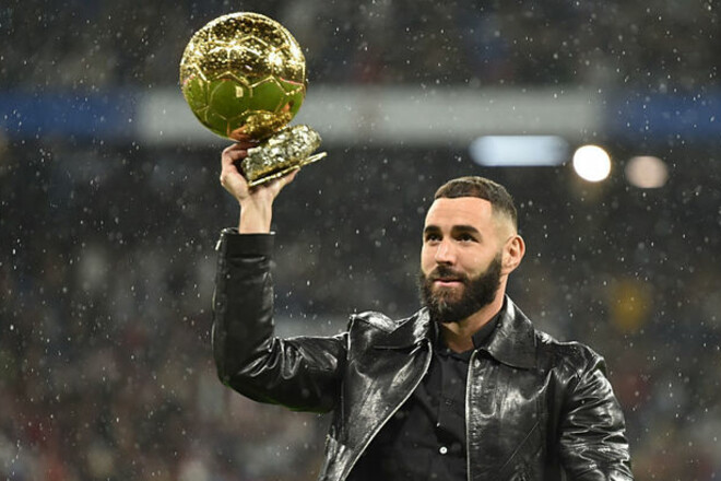 Бензема назвал лучшего футболиста в истории. Не Месси, не КриРо