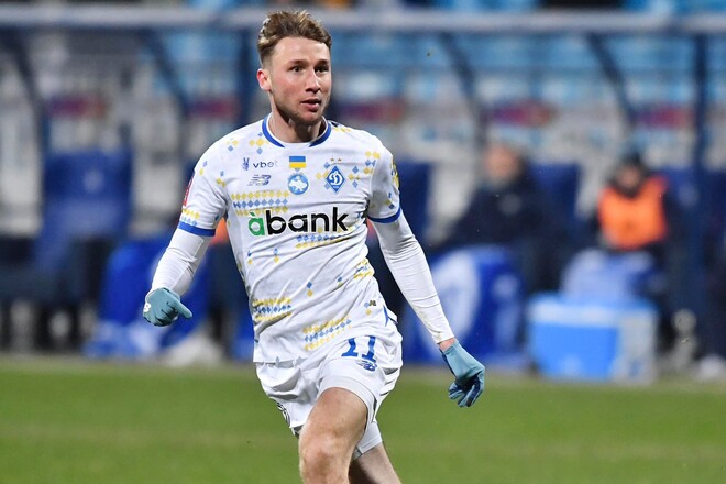 «Наша звездочка». Суркис похвалил форварда Динамо после матча с Карпатами