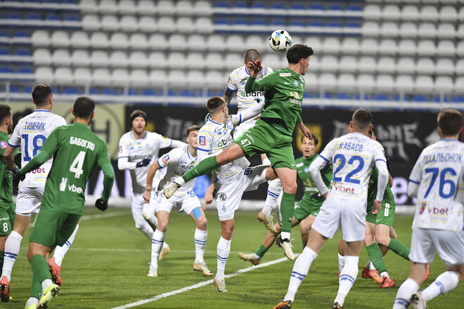 Возвращение Григорчука, удаление Максимова, победа Шовковского