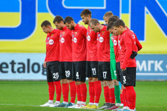 ФОТО. Влаштували ребрендинг. Металург оновив клубну емблему