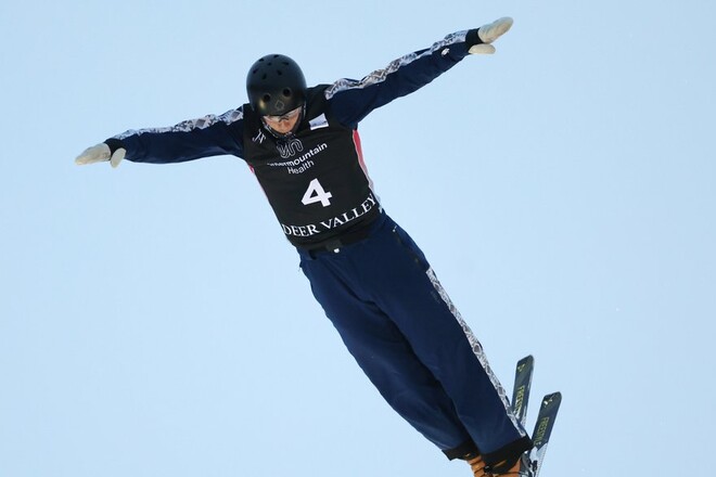 Фристайл. В шаге от суперфинала. Украина стала 5-й в командном соревновании