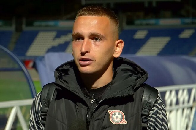 РОМАНЧУК: «После разговора с Вернидубом не осталось никаких сомнений»