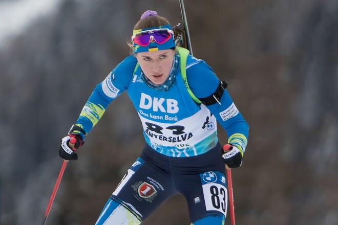 Озвучен состав сборной Украины на юниорский чемпионат мира-2025