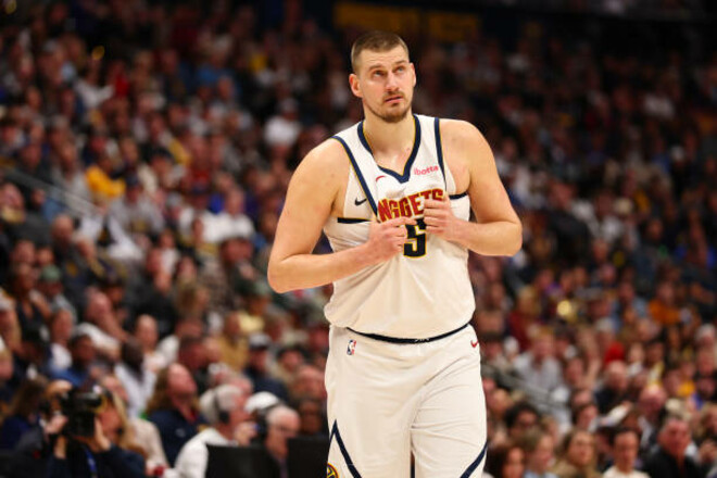 ВИДЕО. Никола Йокич установил личный рекорд успешных передач за игру