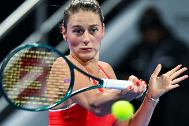 Расписание матчей украинок на турнире WTA 500 в Мериде на 25 февраля