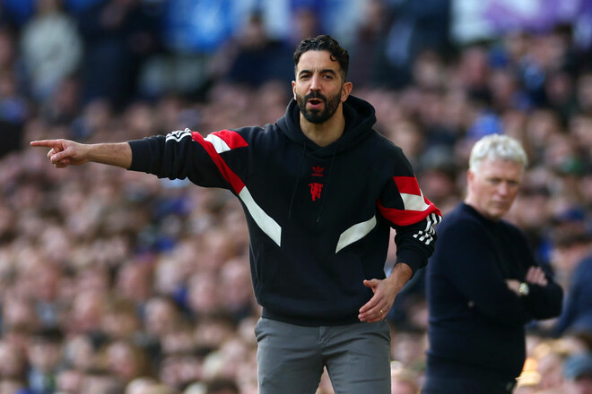 Рубен АМОРИМ: «Я здесь, чтобы помочь команде, но это непросто»