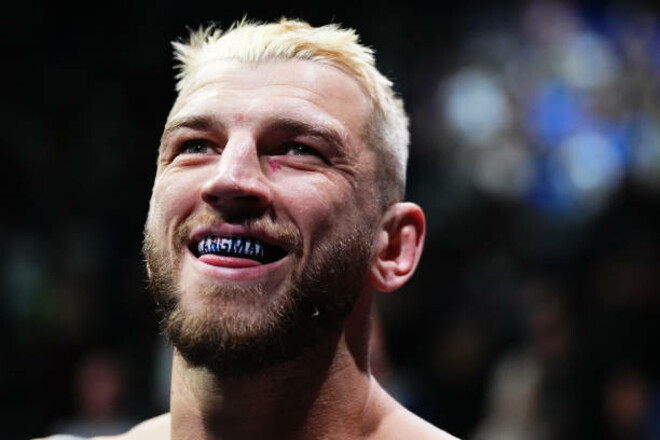 Травма руки. Сорван рейтинговый бой в легком весе на турнире UFC 313