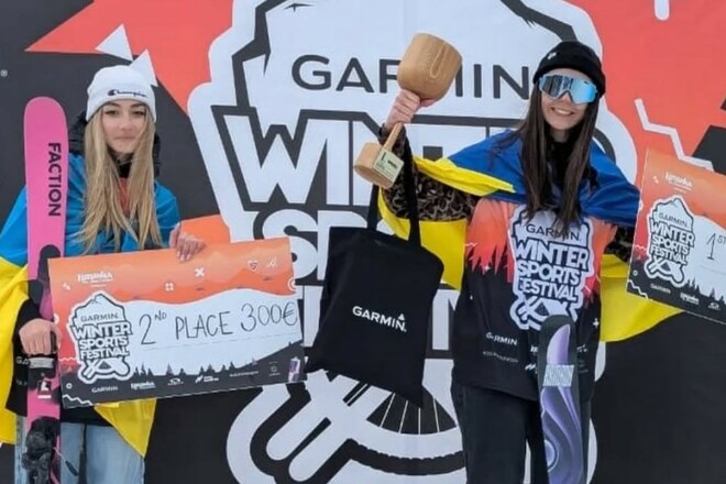 Фристайл. Коцар выиграла золото на этапе Кубка Европы