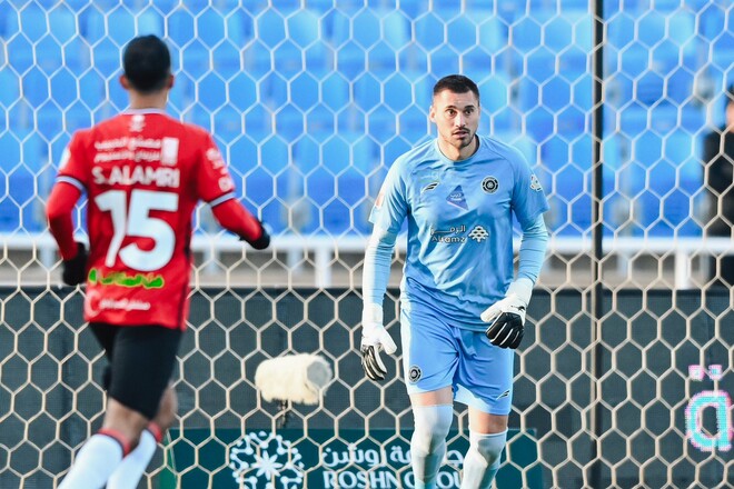 Бущан спасал в концовке. Аль-Шабаб в гостях одолел Аль-Раед