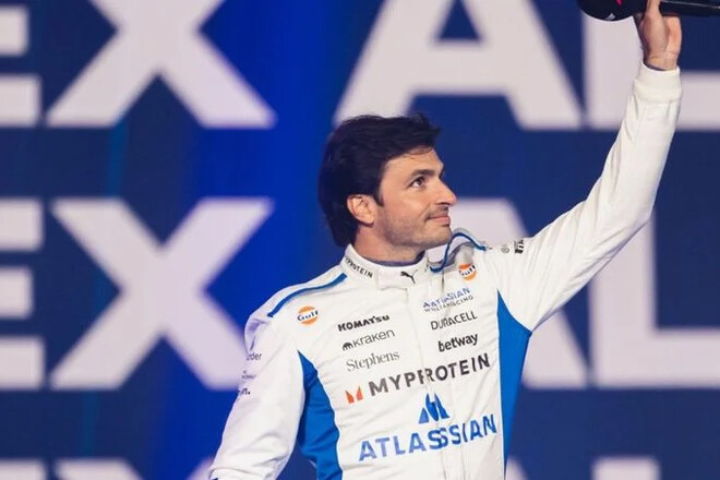 Карлос Сайнс назвал время, которое ему понадобится для адаптации в Уильямс