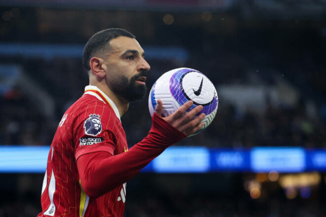 Трансферная бомба. Салах ведет переговоры с одним из лучших клубов мира