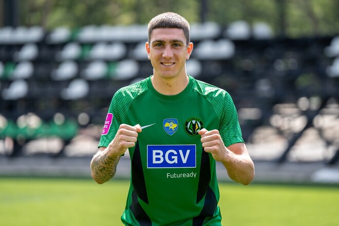 Зоря заинтересована в услугах защитника Полесья