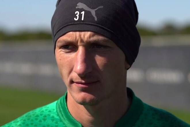 Дмитрий РИЗНЫК: «Шахтер в УПЛ будет сражаться до конца»