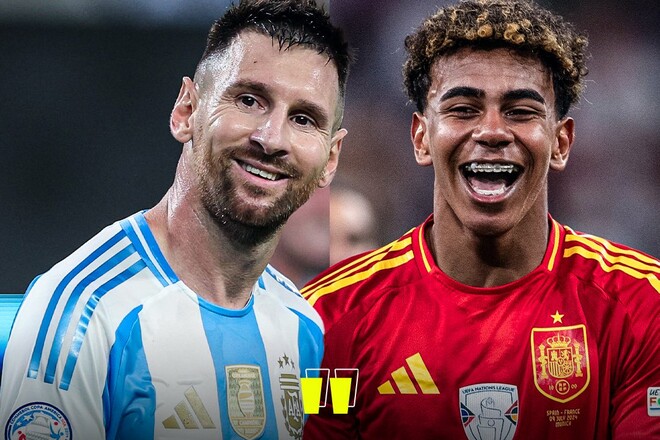 Ямал рассказал о своем отношении к сравнениям его игры с футболом Месси