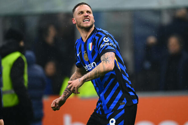 ВИДЕО. Невероятный гол. Арнаутович суперударом открыл счет