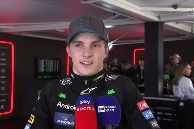 Оскар ПИАСТРИ: «Есть несколько интересных вещей, которые все увидят»