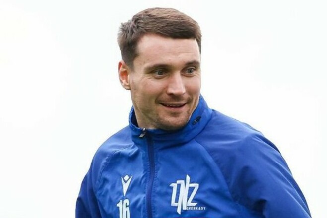 Экс-игрок сборной Украины рассказал о первых шагах в тренерской карьере