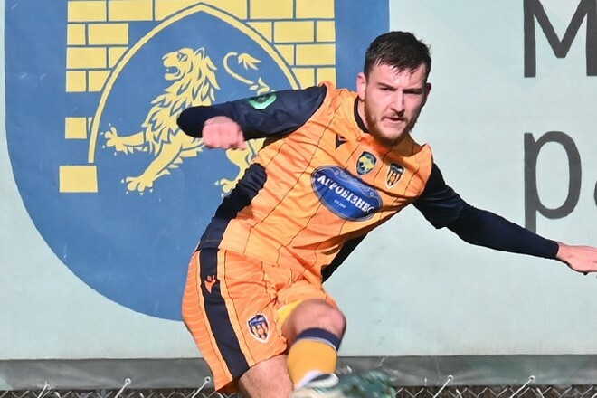 ОФИЦИАЛЬНО. Агробизнес подписал 21-летнего воспитанника Динамо