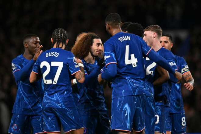 Челсі забив аутсайдеру АПЛ чотири голи і вперше за місяць зумів перемогти