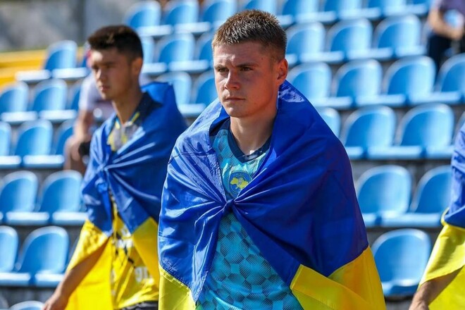 Опорный хавбек покинул киевский Локомотив спустя всего лишь месяц