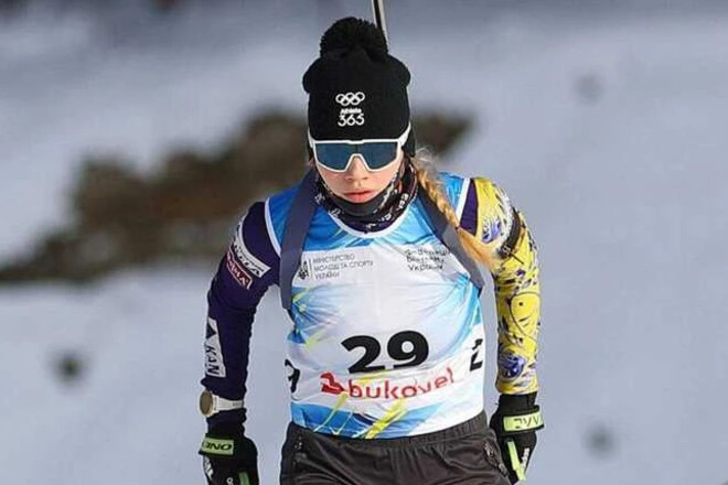 ЮЧС-2025 по биатлону. Индивидуалка, девушки. Смотреть онлайн LIVE