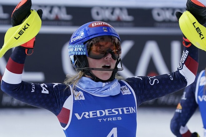 ШИФФРИН: «В детстве я никогда не мечтала, что выиграю 100 гонок»