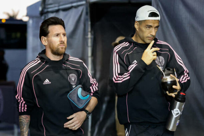 Інтер Маямі – Спортінг Канзас-Сіті. Дивитись онлайн. LIVE трансляція