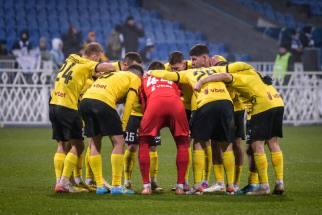 Олександрія збільшила безпрограшну домашню серію в УПЛ до 14 матчів