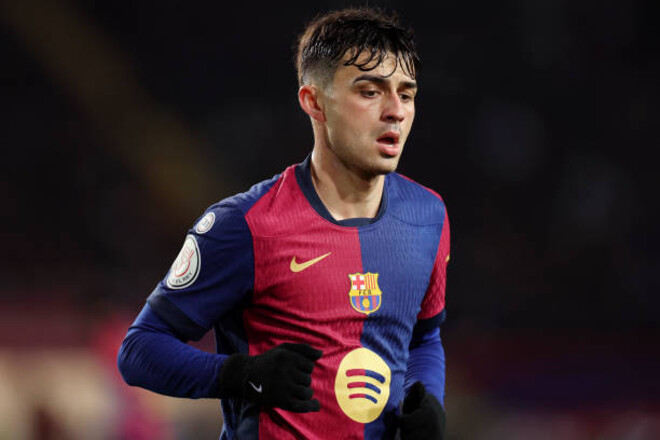 Педри превзошел показатели прошлого сезона по количеству голов