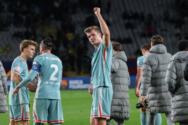 Серлот обошел Торреса и Беллингема по интересному показателю против Барсы